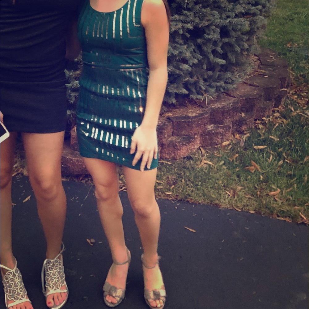 Girls Nicole Miller Dress